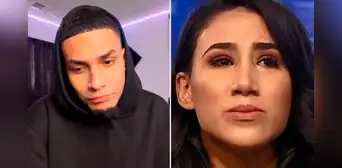 Samahara Lobatón confiesa entre lágrimas el motivo por el que se distanció de Youna: "Se negó a comprar la lista de útiles" Samahara Lobatón confiesa entre lágrimas el motivo por el que se distanció de Youna: "Se negó a comprar la lista de útiles"