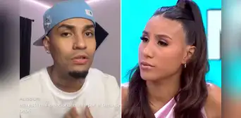 Youna vuelve a enfrentarse a Samahara Lobatón y cuestiona su apoyo en su lucha contra el cáncer: "Es una falta de respeto"