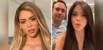Sheyla Rojas desata rumores de ruptura con Sir Winston tras casi cinco años de relación: "No me merezco esto" Sheyla Rojas desata rumores de ruptura con Sir Winston tras casi cinco años de relación: "No me merezco esto"