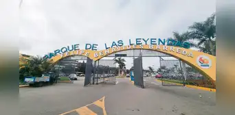 Parque de las Leyendas anuncia evento 'Capibara Fest' este 22 de febrero: ¿quiénes ingresan gratis? Parque de las Leyendas anuncia evento 'Capibara Fest' este 22 de febrero: ¿quiénes ingresan gratis?