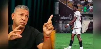 ‘Puma’ Carranza y su análisis tras críticas al debut de Sekou Gassama en Universitario: “Él no tiene la culpa”