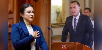 José Jerí: congresista Ana Zegarra presenta una cuestión de orden para que se aplique el proceso de vacancia