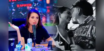 Suheyn Cipriani revela que streamer Macarius le terminó por mensaje de WhatsApp: "Me levanto y veo un testamento" Suheyn Cipriani revela que streamer Macarius le terminó por mensaje de WhatsApp: "Me levanto y veo un testamento"
