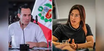 José Jerí: Ana Zegarra visitó el despacho presidencial horas antes de que se debata moción de censura José Jerí: Ana Zegarra visitó el despacho presidencial horas antes de que se debata moción de censura