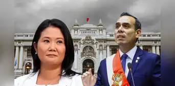 José Jerí es censurado por el Congreso: Fuerza Popular de Keiko Fujimori se opuso hasta lo último José Jerí es censurado por el Congreso: Fuerza Popular de Keiko Fujimori se opuso hasta lo último
