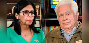 Régimen de Delcy Rodríguez detiene a asesor petrolero estadounidense mientras abordaba un vuelo hacia Caracas Régimen de Delcy Rodríguez detiene a asesor petrolero estadounidense mientras abordaba un vuelo hacia Caracas