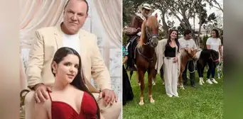 Camila, hija mayor de Mauricio Diez Canseco, revela que encontró el amor: "Tenemos una relación muy linda y madura" Camila, hija mayor de Mauricio Diez Canseco, revela que encontró el amor: "Tenemos una relación muy linda y madura"