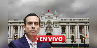 EN VIVO: Congreso presenta sus candidatos a la presidencia para reemplazar a José Jerí EN VIVO: Congreso presenta sus candidatos a la presidencia para reemplazar a José Jerí