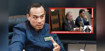 Así fue el preciso momento en que el Congreso destituyó a José Jerí: "Se declara vacante el cargo de presidente" Así fue el preciso momento en que el Congreso destituyó a José Jerí: "Se declara vacante el cargo de presidente"