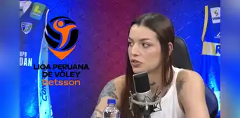 Mariane Casas, voleibolista brasileña de Rebaza Acosta, asegura que Liga Peruana de Vóley es más competitiva que la portuguesa: "Me sorprendió"