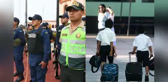 Colegios tendrán resguardo policial: PNP y Minedu coordinan acciones para inicio del año escolar 2026 Colegios tendrán resguardo policial: PNP y Minedu coordinan acciones para inicio del año escolar 2026