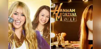¡Lo mejor de dos mundos está de vuelta! Miley Cyrus regresa a Disney para celebrar dos décadas del icónico personaje de Hannah Montana