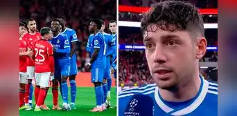 Federico Valverde dio detalles de lo ocurrido con Vinícius Jr. y Gianluca Prestianni: “Le ha dicho algo feo” Federico Valverde dio detalles de lo ocurrido con Vinícius Jr. y Gianluca Prestianni: “Le ha dicho algo feo”