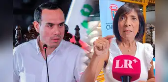 Janet Cubas, alcaldesa de Chiclayo, sobre la censura de José Jerí: "Esto trae más inestabilidad política" Janet Cubas, alcaldesa de Chiclayo, sobre la censura de José Jerí: "Esto trae más inestabilidad política"