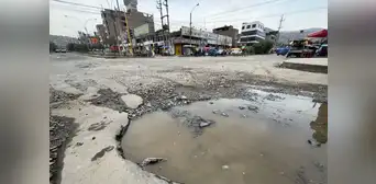 SJL: Rehabilitación de importante tramo en av. Wiesse iniciará en marzo y podría durar hasta cuatro meses SJL: Rehabilitación de importante tramo en av. Wiesse iniciará en marzo y podría durar hasta cuatro meses