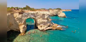 Fascinaba a miles de turistas de todo el mundo: una atracción natural quedó irremediablemente perdida Fascinaba a miles de turistas de todo el mundo: una atracción natural quedó irremediablemente perdida