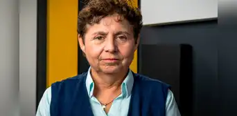 Susel Paredes sobre elección de nuevo presidente: "Debería ser alguien que no mienta y no tenga ese problema insaciable" Susel Paredes sobre elección de nuevo presidente: "Debería ser alguien que no mienta y no tenga ese problema insaciable"