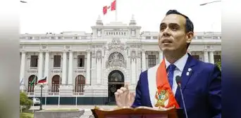 El Gobierno de José Jerí terminó: radiografía de la caída de un nuevo presidente a manos del Congreso