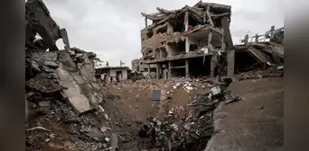 Tensión en Gaza: menor de edad fallece por disparos del Ejército israelí tras acusarlo de cruzar la Línea Amarilla