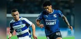 Sporting Cristal se llevó un empate de Paraguay: con 10 jugadores, igualó ante 2 de Mayo por Copa Libertadores Sporting Cristal se llevó un empate de Paraguay: con 10 jugadores, igualó ante 2 de Mayo por Copa Libertadores