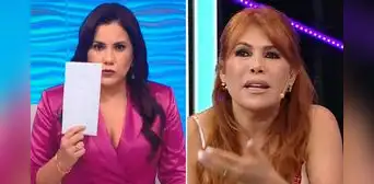 Andrea Llosa expone a Magaly Medina tras afirmar que le dejaba bajo colchón de rating: "No es ambiciosa, es una suerte de Gollum"