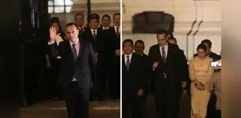 73% de peruanos cree que José Jerí favoreció a personas cercanas tras sus visitas a Palacio