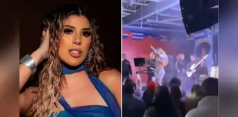 Yahaira Plasencia se defiende tras duras críticas por baja asistencia en show de EE. UU.: "Feliz con mi trabajo" Yahaira Plasencia se defiende tras duras críticas por baja asistencia en show de EE. UU.: "Feliz con mi trabajo"