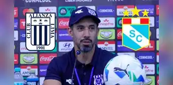 DT de 2 de Mayo señaló cuál fue la diferencia entre enfrentarse a Sporting Cristal y Alianza Lima: "Es un equipo que sabe jugar" DT de 2 de Mayo señaló cuál fue la diferencia entre enfrentarse a Sporting Cristal y Alianza Lima: "Es un equipo que sabe jugar"
