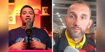 Reimond Manco cuestionó a Hernán Barcos por opinar sobre la crisis deportiva de Alianza Lima: "Tiras la piedra y escondes la mano" Reimond Manco cuestionó a Hernán Barcos por opinar sobre la crisis deportiva de Alianza Lima: "Tiras la piedra y escondes la mano"