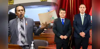 Segundo Montalvo solicita a Tomás Gálvez la reactivación del caso por violación contra José Jerí