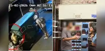 Delincuentes roban S/70.000 en productos de cuero cerca de la Fiscalía en el Centro de Lima y huyen en mototaxi Delincuentes roban S/70.000 en productos de cuero cerca de la Fiscalía en el Centro de Lima y huyen en mototaxi