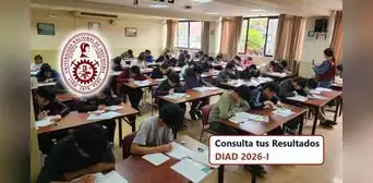 Resultados examen de admisión UNI 2026-I del 18 de febrero: ver puntajes oficiales