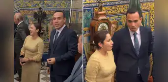 "Las fiestas que nos faltaban": Así fue la despedida de José Jerí de Palacio tras su censura "Las fiestas que nos faltaban": Así fue la despedida de José Jerí de Palacio tras su censura