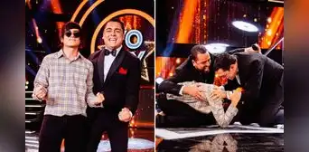 Ricardo Martín Escuza, imitador de Liam Gallagher, celebra su ingreso a galas de 'Yo soy' tras 7 intentos en 10 años: "Nada fue en vano"