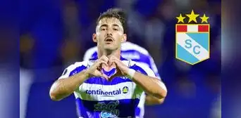 Figura de 2 de Mayo lanza advertencia luego del empate contra Sporting Cristal por Copa Libertadores: "La llave está abierta" Figura de 2 de Mayo lanza advertencia luego del empate contra Sporting Cristal por Copa Libertadores: "La llave está abierta"