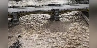 Río Rímac y Chillón superan umbral amarillo en Lima: Senamhi alerta aumento de caudales por lluvias