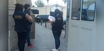 Fiscalía de la Nación interviene Palacio de Gobierno tras censura de José Jerí Fiscalía de la Nación interviene Palacio de Gobierno tras censura de José Jerí