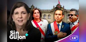 RMP acusa al Congreso por la crisis presidencial: “No pueden sostener a presidentes que son muy mal elegidos por ellos mismos” RMP acusa al Congreso por la crisis presidencial: “No pueden sostener a presidentes que son muy mal elegidos por ellos mismos”