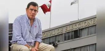 José Williams sigue en carrera: JEE archiva proceso de exclusión por presunta omisión en su hoja de vida