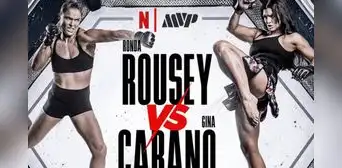 Ronda Rousey anuncia su regreso a las MMA ante Gina Carano en una histórica pelea en Netlix: revelan fecha del combate