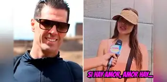 Maju Mantilla sorprende al confesar que todavía "hay amor" entre Gustavo Salcedo y ella: "Él es una persona muy importante" Maju Mantilla sorprende al confesar que todavía "hay amor" entre Gustavo Salcedo y ella: "Él es una persona muy importante"