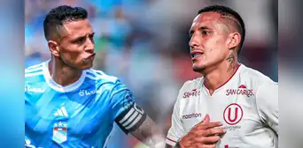 Universitario - Sporting Cristal: día, hora y canal de TV para ver el 'clásico' del Torneo Apertura de la Liga 1