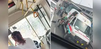 Persona impacta contra unidad del Metropolitano cerca de estación Caquetá, según la ATU