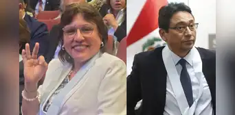Con Delia Espinoza y Humberto Abanto: CAL oficializa candidaturas para el decanato y designa números de lista
