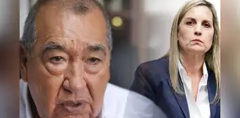 Mario Vizcarra desde Chiclayo: "María del Carmen Alva está ligada a la mafia del Congreso y es racista"