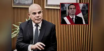 Premier descarta presentar demanda competencial ante el TC tras censura de José Jerí Premier descarta presentar demanda competencial ante el TC tras censura de José Jerí