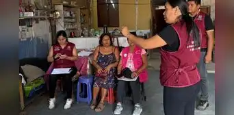 Corte del Santa convoca a mujeres líderes para integrar el Programa de Orientadoras Judiciales