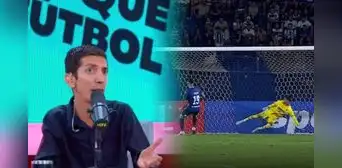 Giancarlo Granda manda indirecta a Paolo Guerrero al compararlo con Yoshimar Yotún ante 2 de Mayo: "El capitán tiene que patear el penal"
