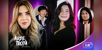 Juliana Oxenford compara a hija de Keiko con Susana Higuchi: “Ha heredado la dignidad de su abuela”