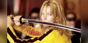 Quentin Tarantino vuelve a los cines con montaje original de 'Kill Bill': más de 4 horas de película sin cortes ni censura Quentin Tarantino vuelve a los cines con montaje original de 'Kill Bill': más de 4 horas de película sin cortes ni censura